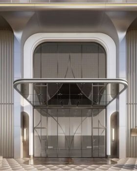 龙星控股总部丨中国广州丨spdg+汉森伯盛国际设计集团