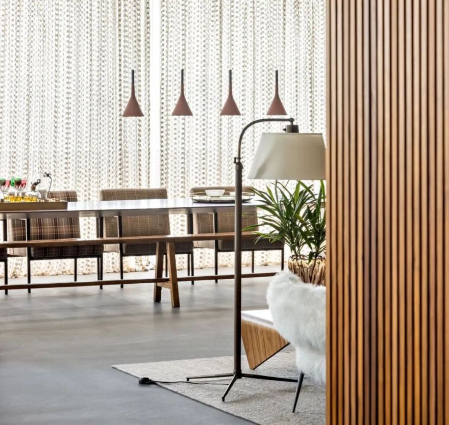 阿苏尔之家丨巴西圣保罗丨Studio MK27-48