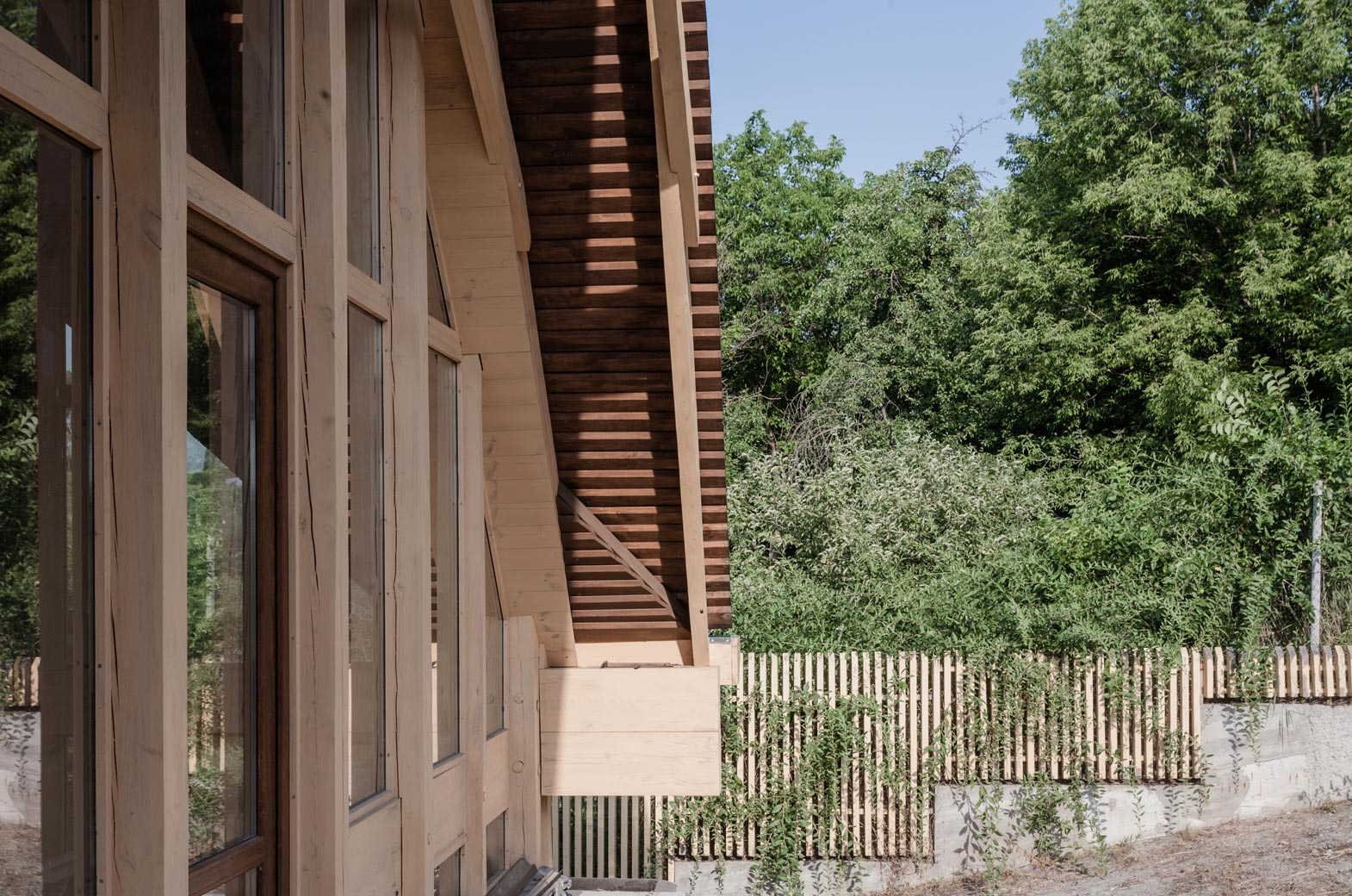 山中的一间起居室丨乌克兰基辅-16