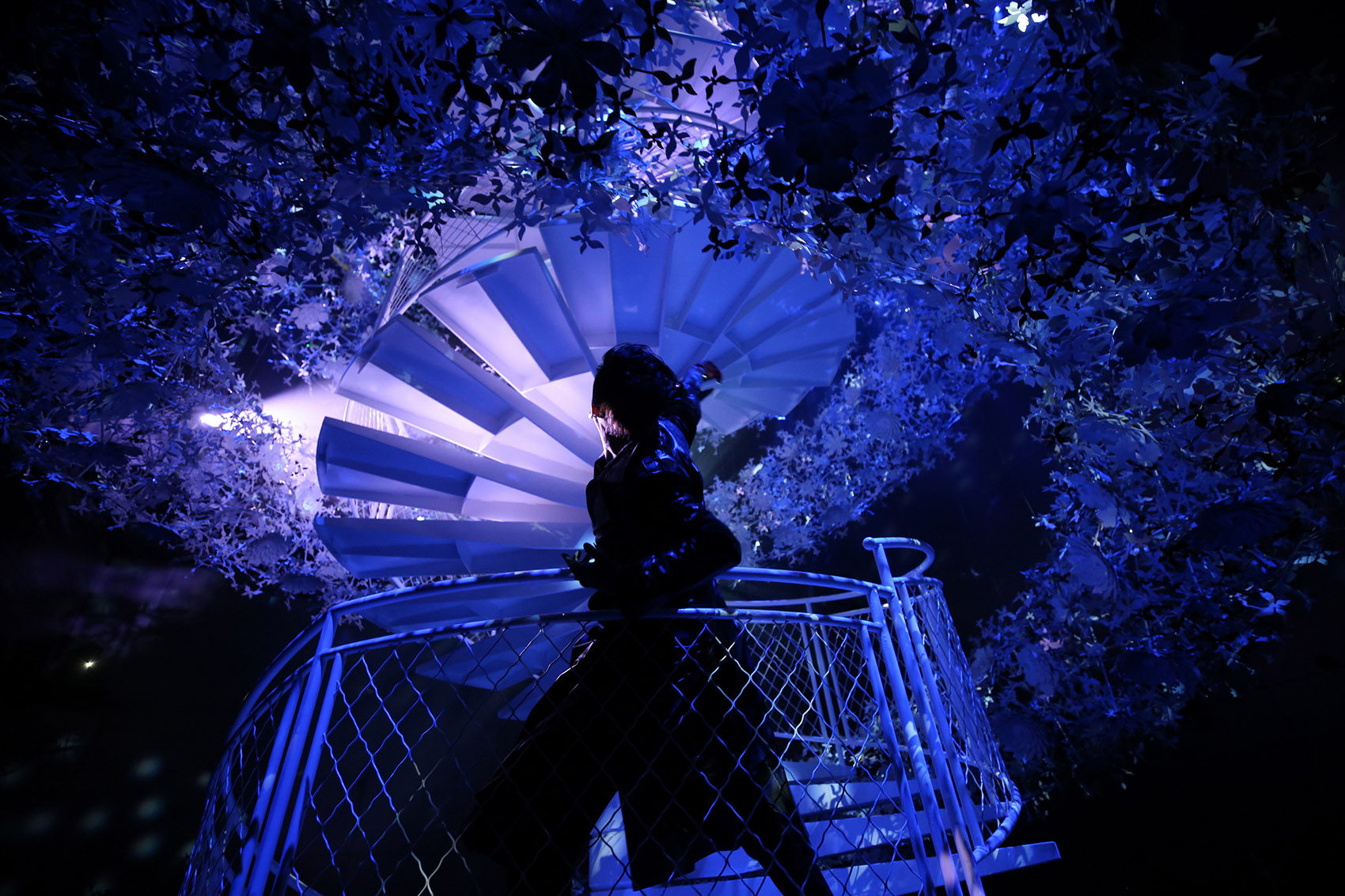 大理变压沉浸式剧场丨中国大理丨Atelier Alter Architects时境建筑等-150