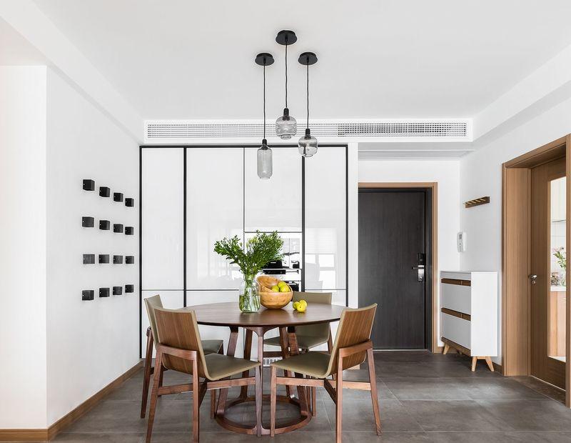 常发豪庭国际 | 现代风格120㎡三房设计-16