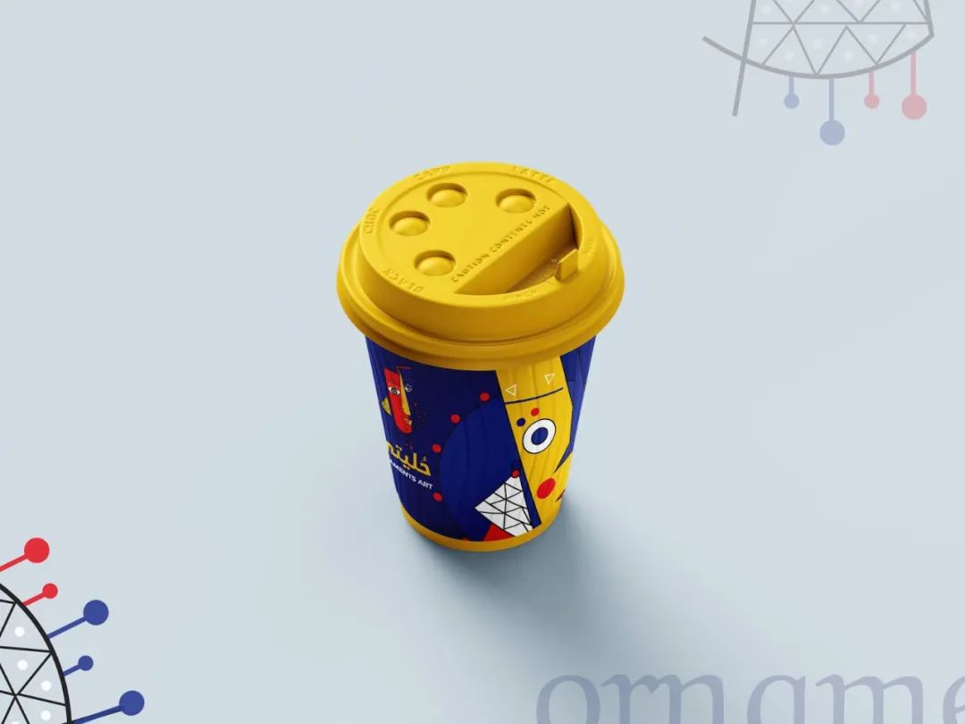 饰品艺术节包装设计丨埃及丨米尚丽零售设计网-24