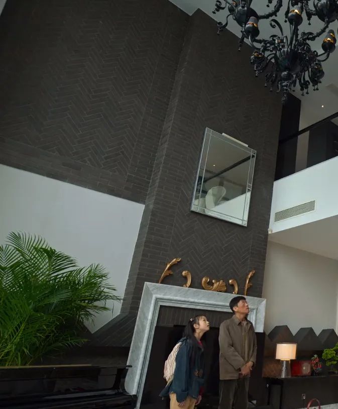 《狂飙》高启强豪宅设计揭秘丨设计师的脑细胞-67