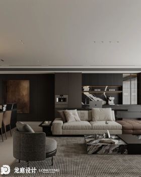 春辰里现代简约风格设计丨中国湖州