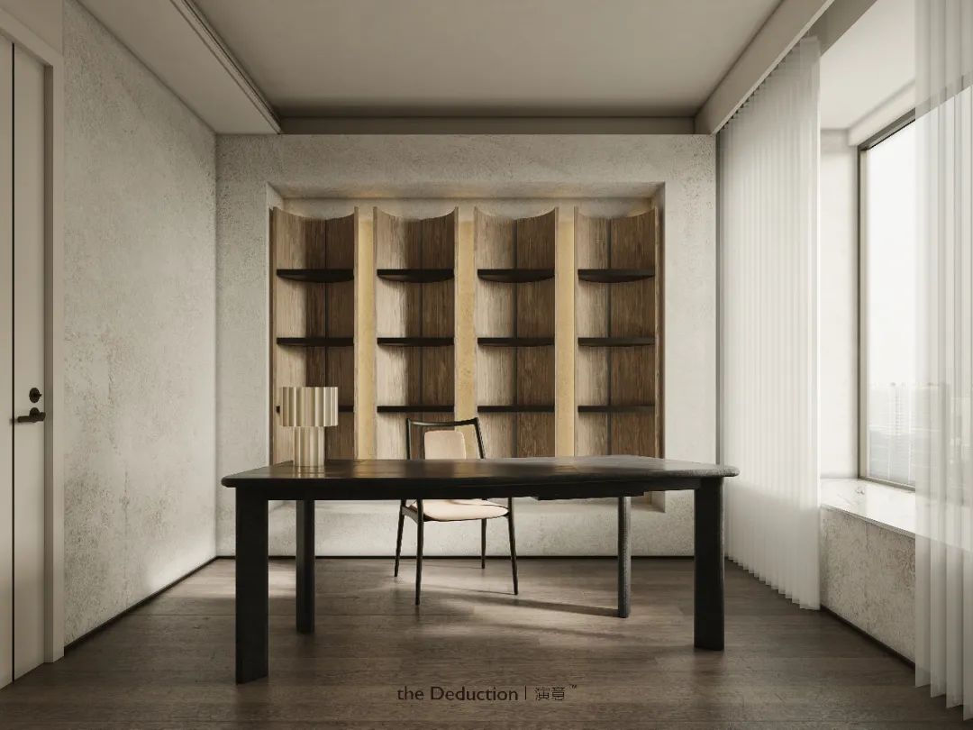 南京·万科翡翠滨江丨中国南京丨The Deduction|演意设计-29