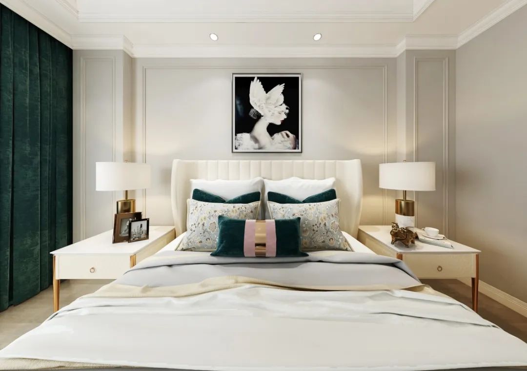 美式叠拼，低调奢华的空间艺术-56