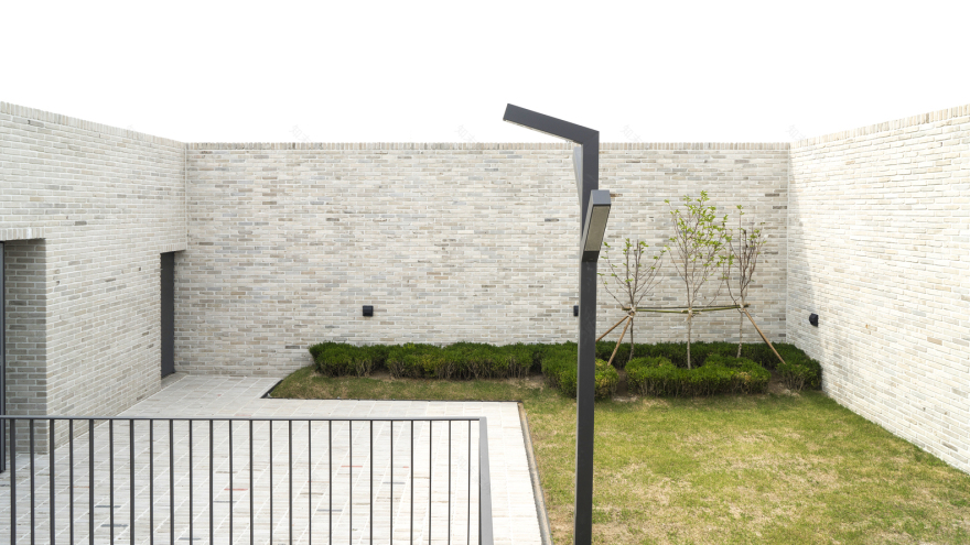 首尔 Vixen 工作室总部 | 永恒简约的创意空间-37