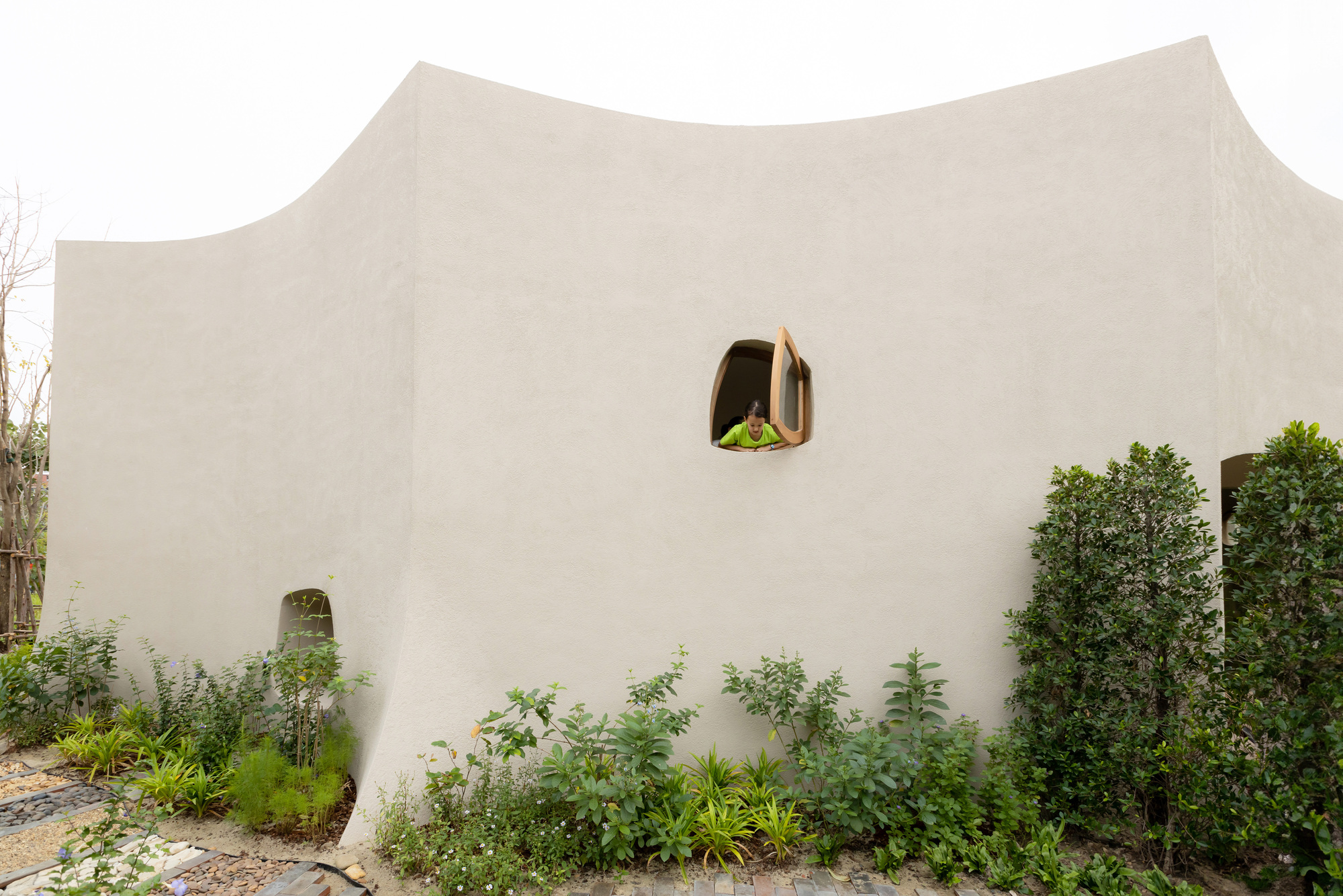 Little Stove & Little Stump 咖啡店和游乐场丨泰国曼谷丨NITAPROW-36