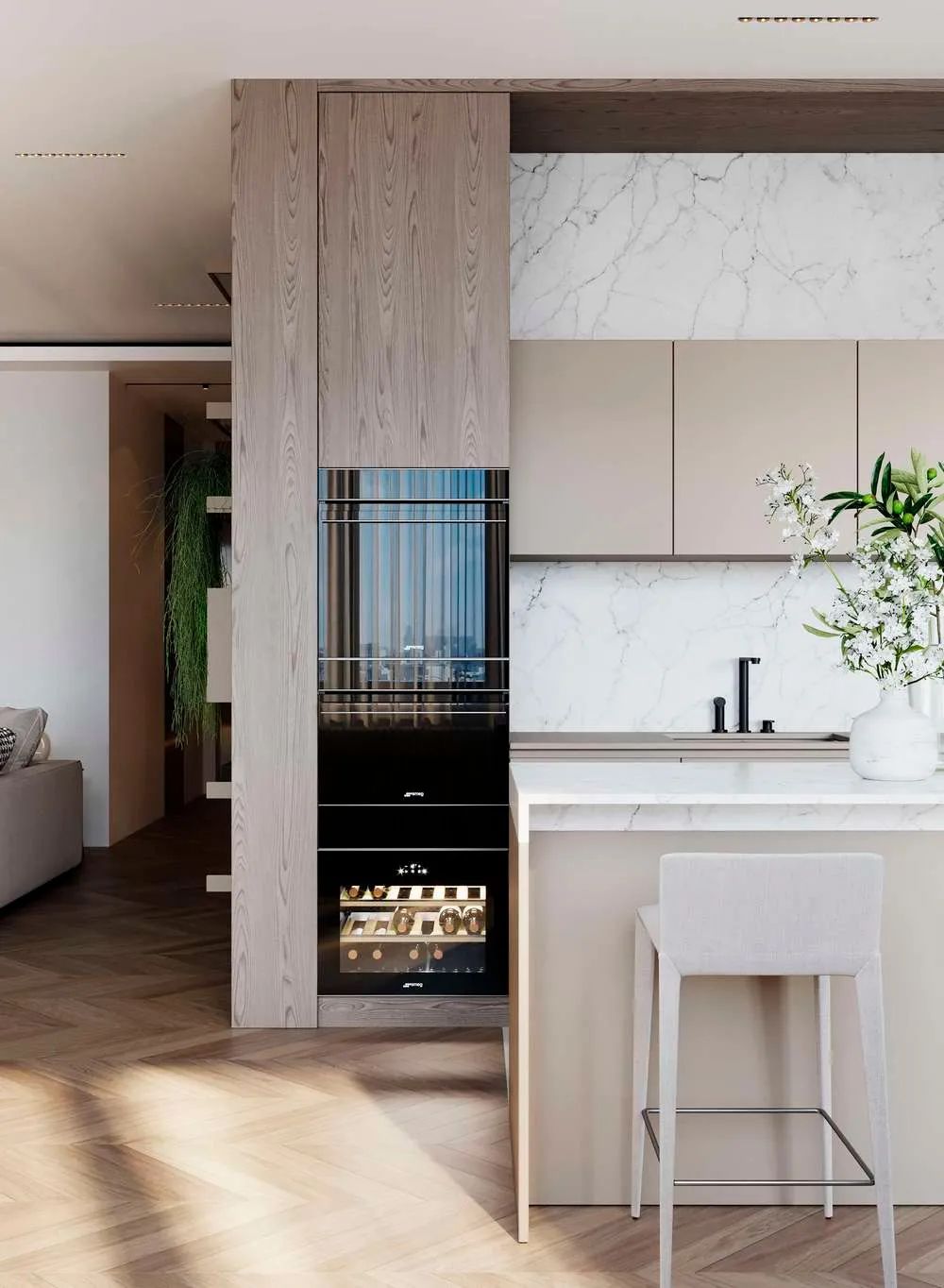 Artem Babayants 现代时尚设计,质感舒适的美学探索-103