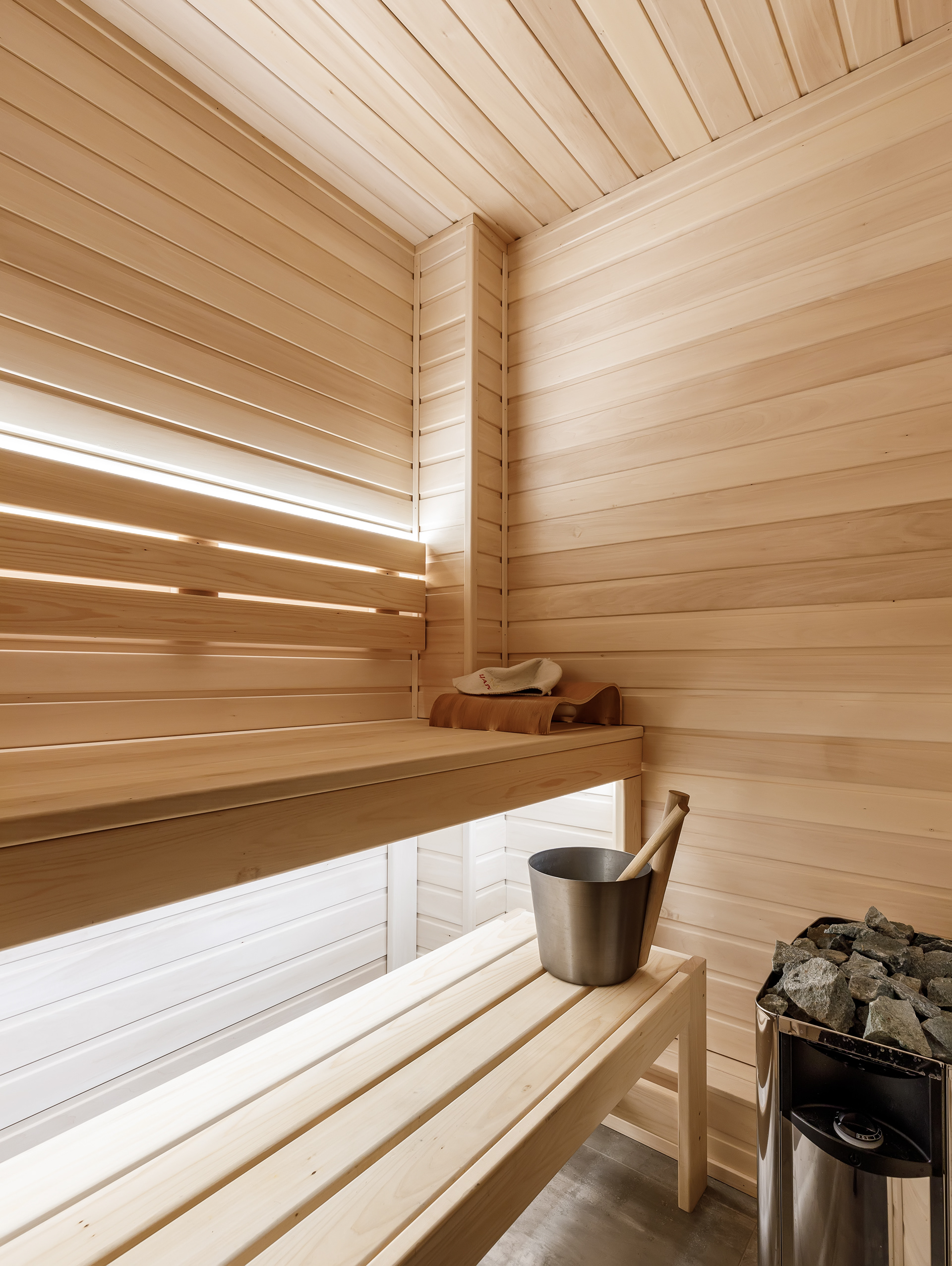 联排别墅丨俄罗斯圣彼得堡丨AI-51