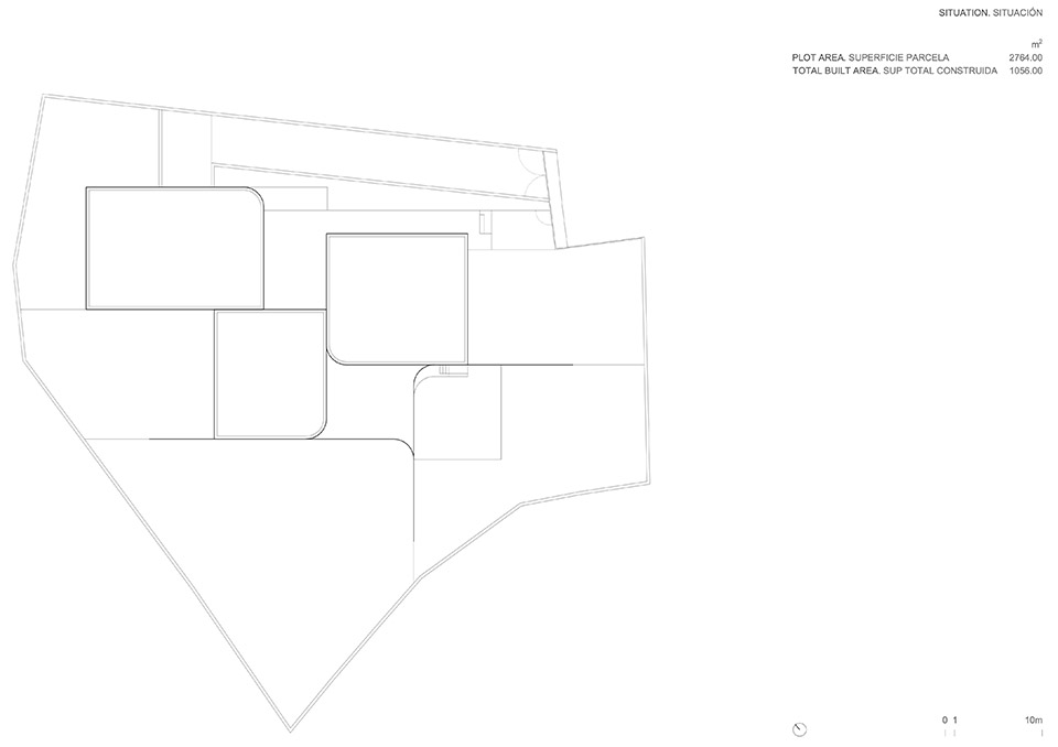 La Moraleja18号别墅丨西班牙马德里-70