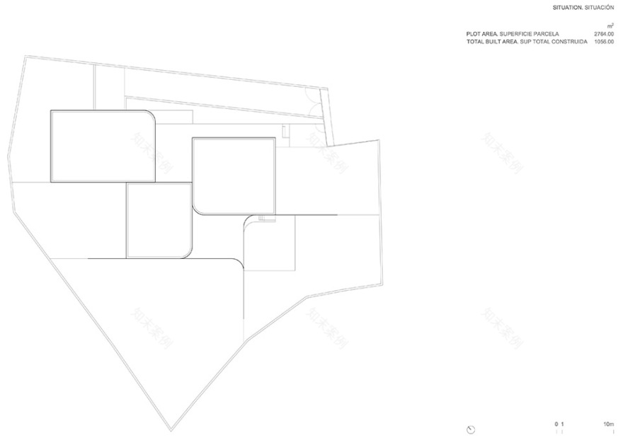 La Moraleja18号别墅丨西班牙马德里-70