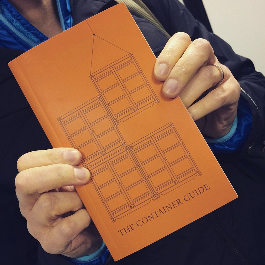 纽约基础设施观测站组织的贝永全球集装箱码头参观项目丨美国新泽西-38