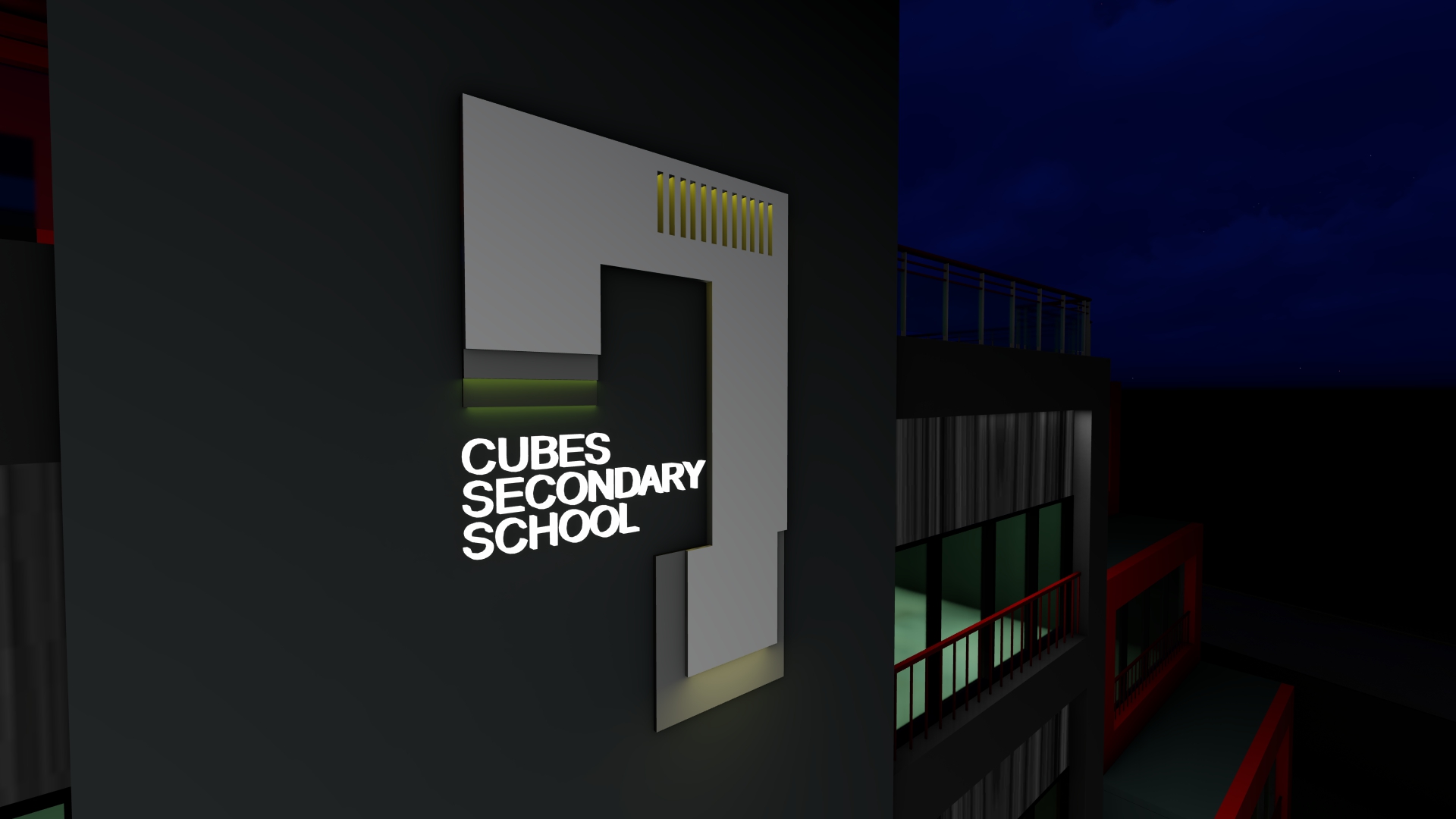"CUBES" SECONDARY SCHOOL-17