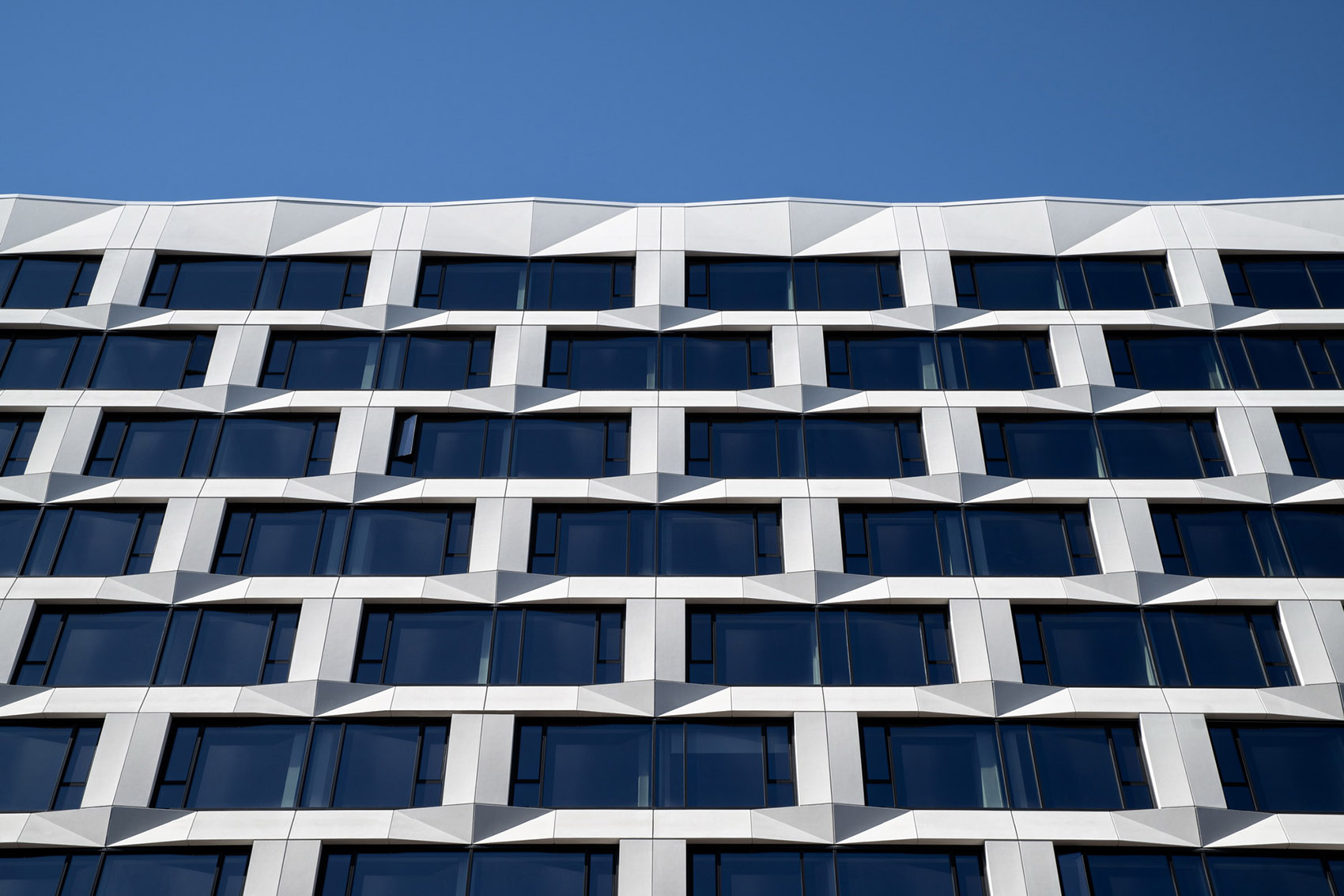 美国 Serif 公寓和 The Line 酒店丨Handel Architects-19