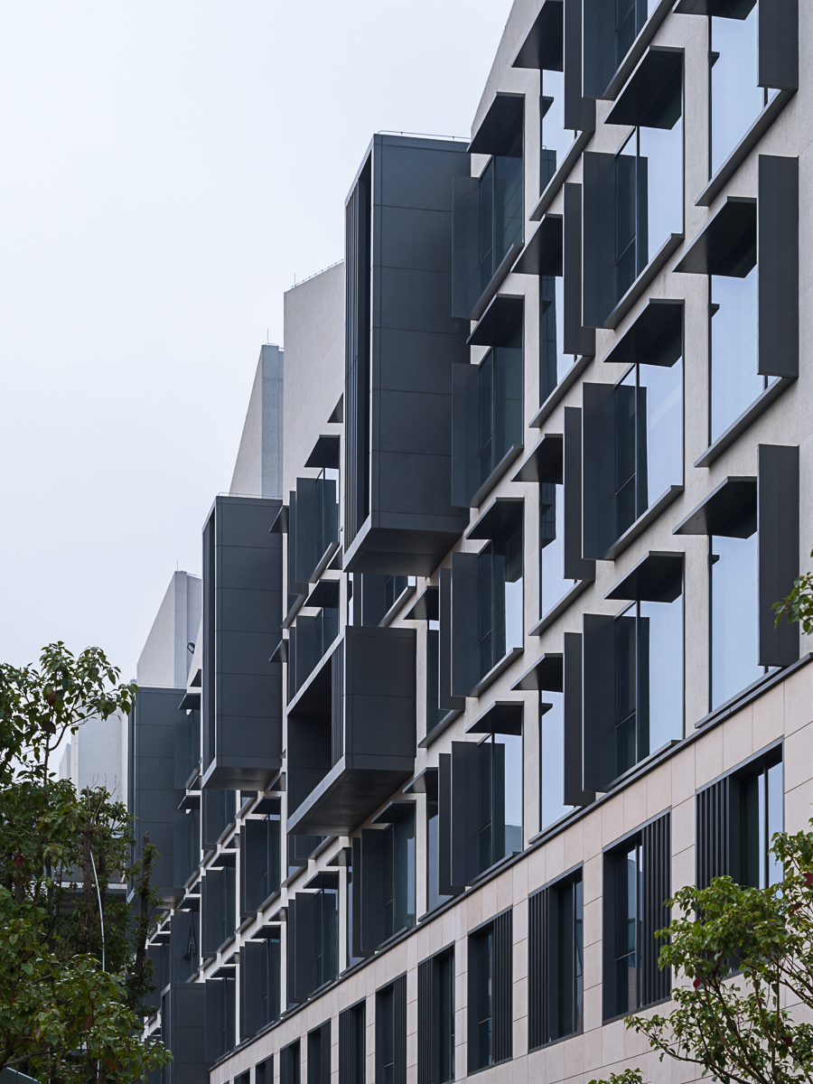 延续文化风貌：厦门佳逸希尔顿格芮精选酒店 / 深圳汤桦建筑设计事务所有限公司 -17