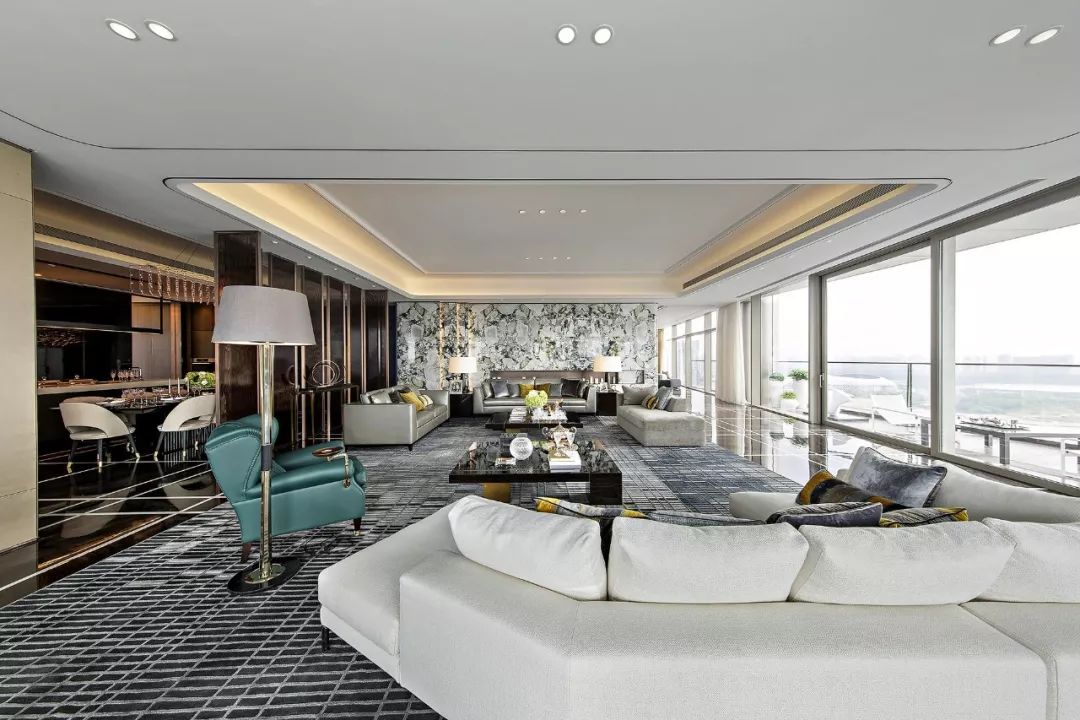 深圳湾 1 号·梁志天设计·云端奢华豪宅丨中国深圳丨梁志天设计集团-24