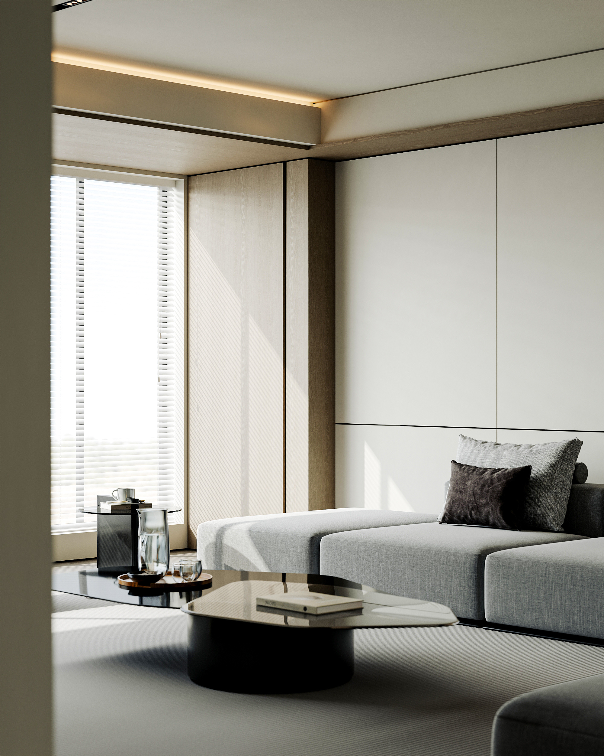 意式极简：以简驭繁 勾勒空间本真-2