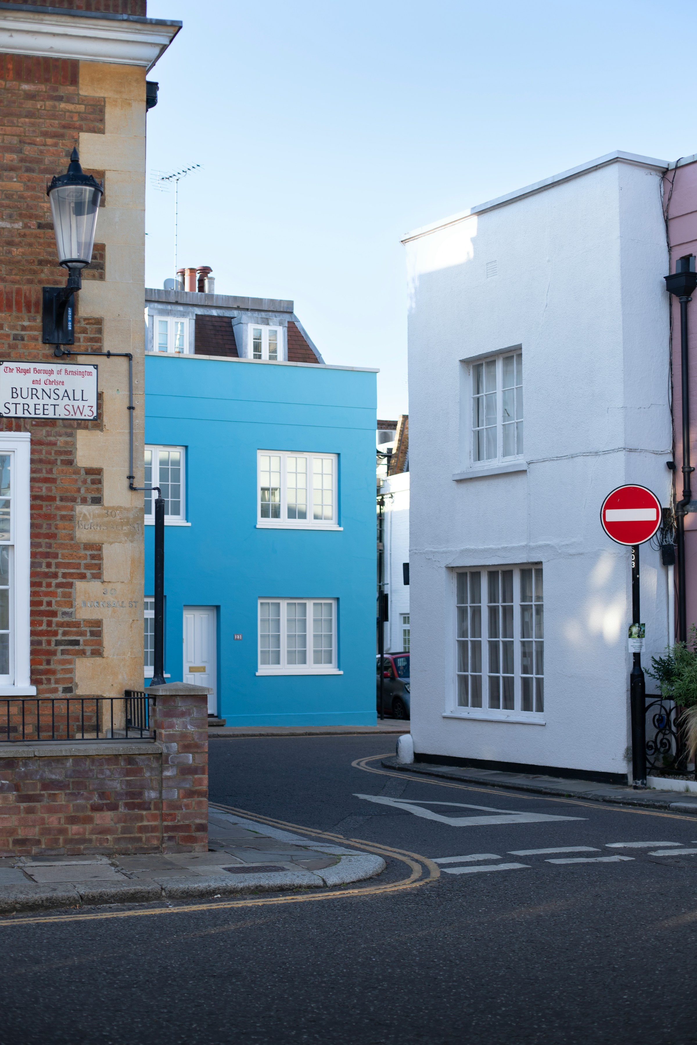 Primrose Hill设计中心丨英国伦敦-67