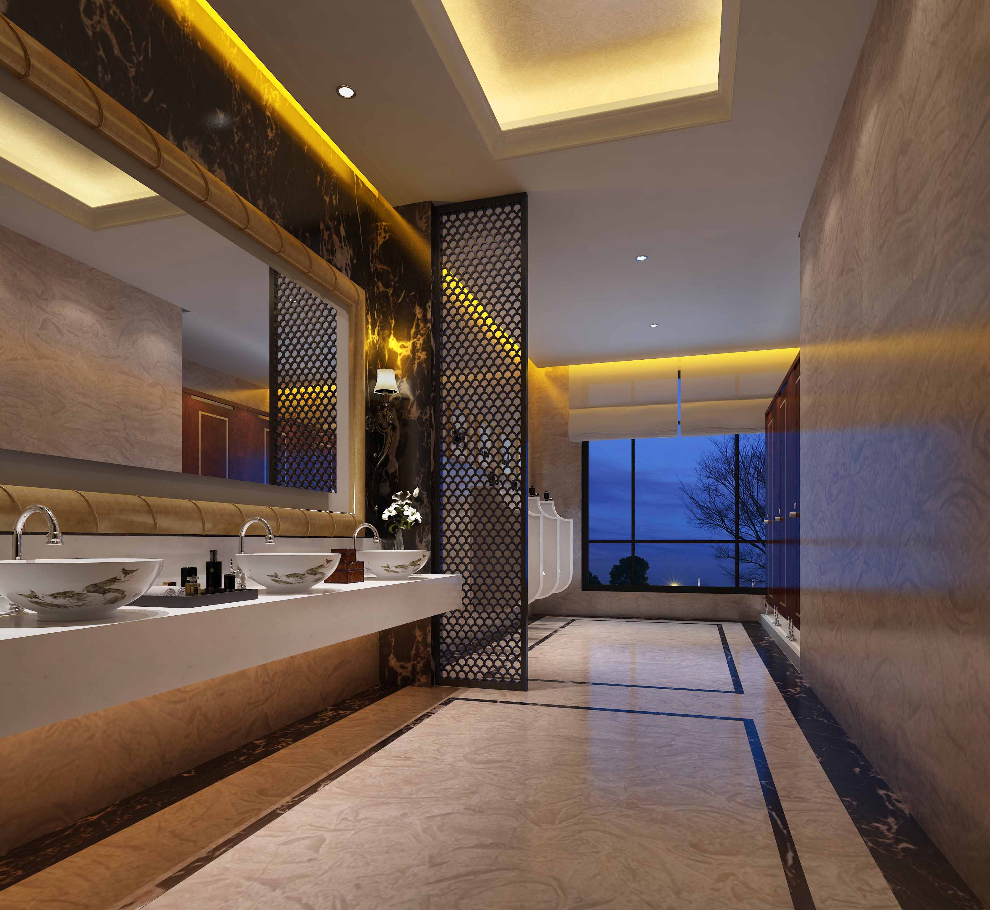 南京东方珍珠酒店-7