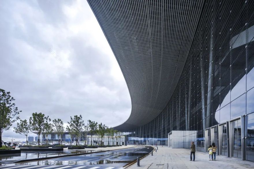 天津周大福金融中心等三项目斩获“普罗奖”-23