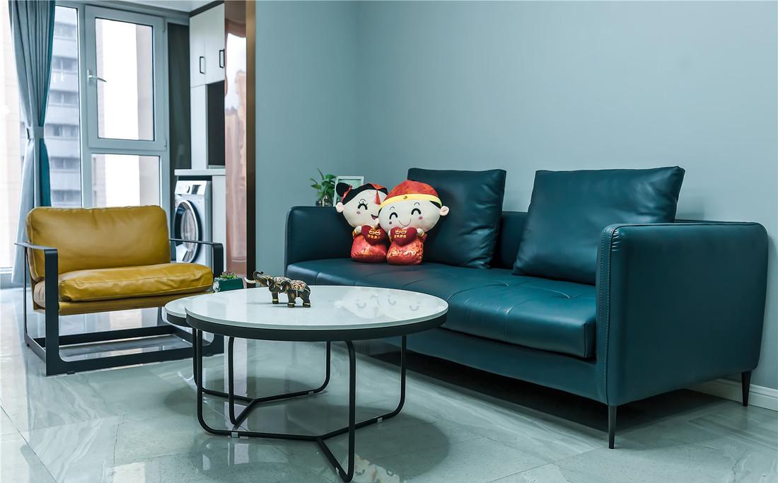 某项目室内设计案例-2