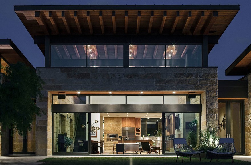 Lake View Residence with Tropical Retreat Details-25