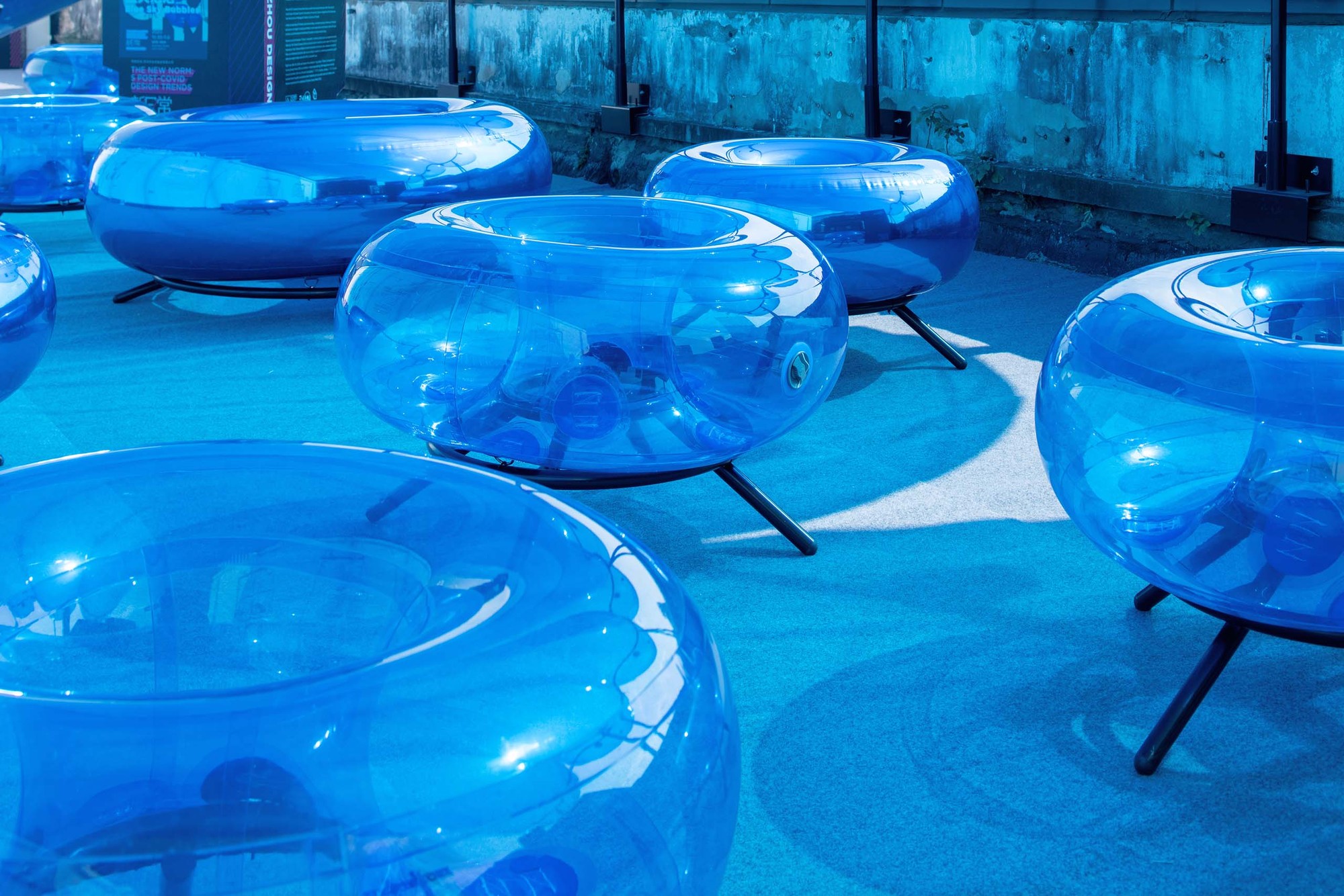 三色三部曲展馆丨中国苏州丨People's Architecture Office-43