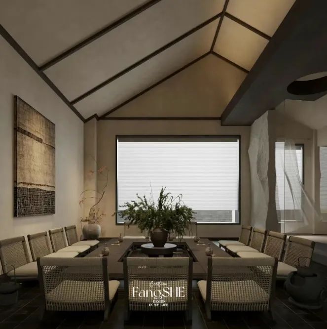 观己 · ANANDA疗愈空间丨中国山西丨AYS爱易设咨询平台,AYS规划设计事务所-13