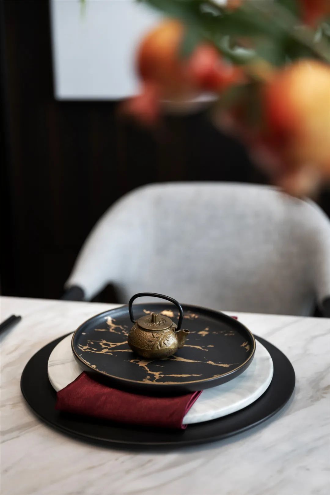 江西新天地纯水岸样板房丨中国萍乡丨深圳汉洋环境艺术设计有限公司-22