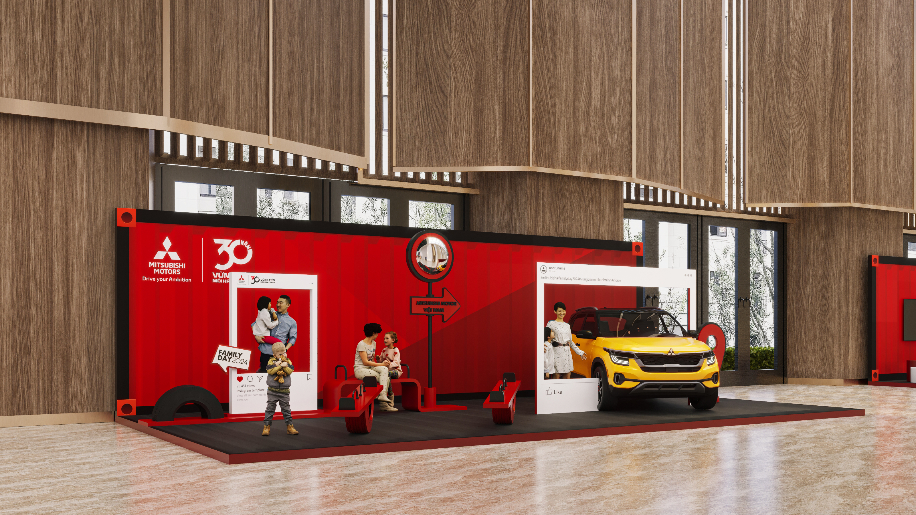 2024 年三菱家庭日-4