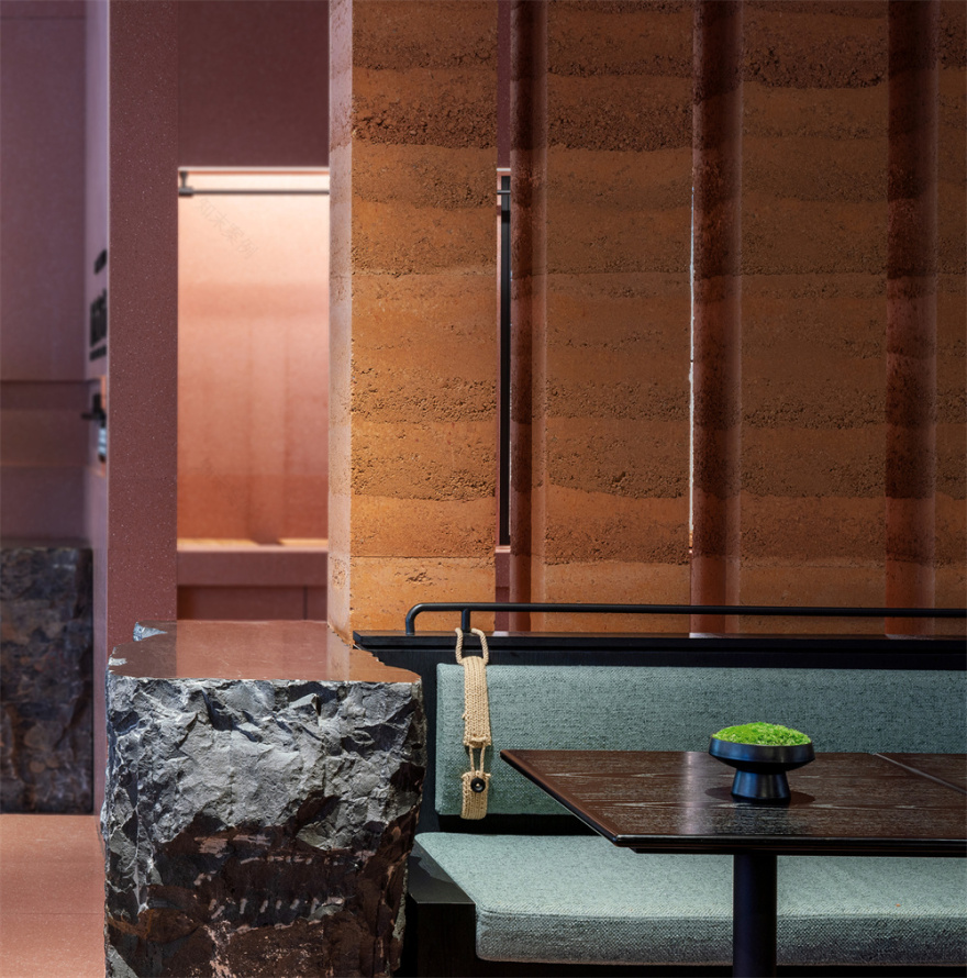 老乡鸡深圳旗舰店丨中国深圳丨春山秋水设计-85