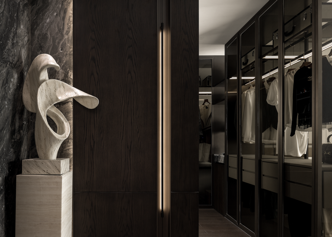 中海峰境梅江225户型样板间丨中国天津丨北京山禾金缘艺术设计股份有限公司-57