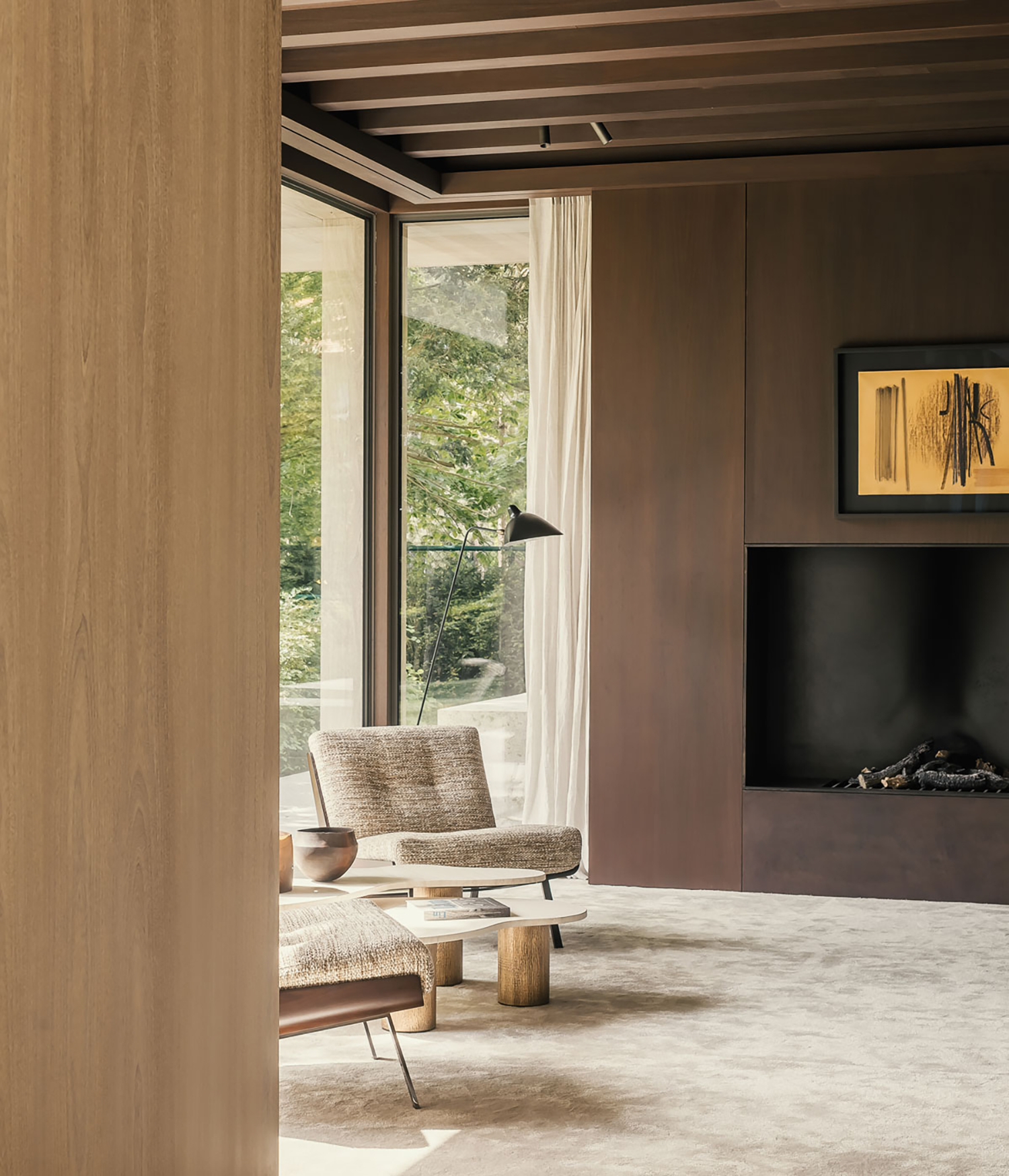 Simon de Burbure ｜比利时建筑师的沉静与优雅-46