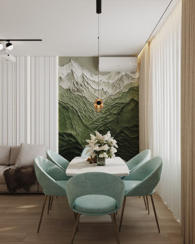 Nekhinskaya Street公寓丨俄罗斯丨Darya Otmakhova