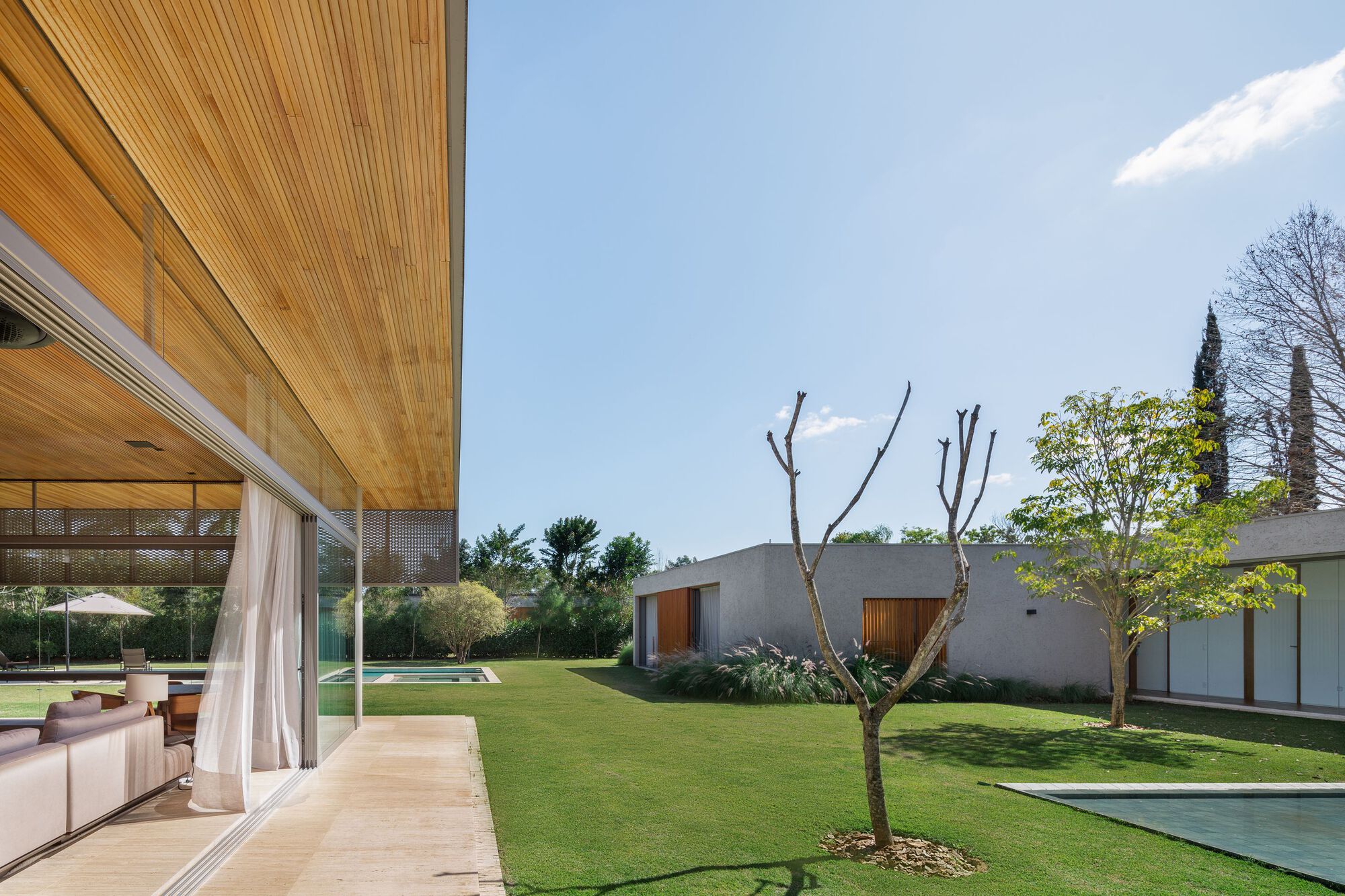 布劳纳斯住宅丨巴西-28