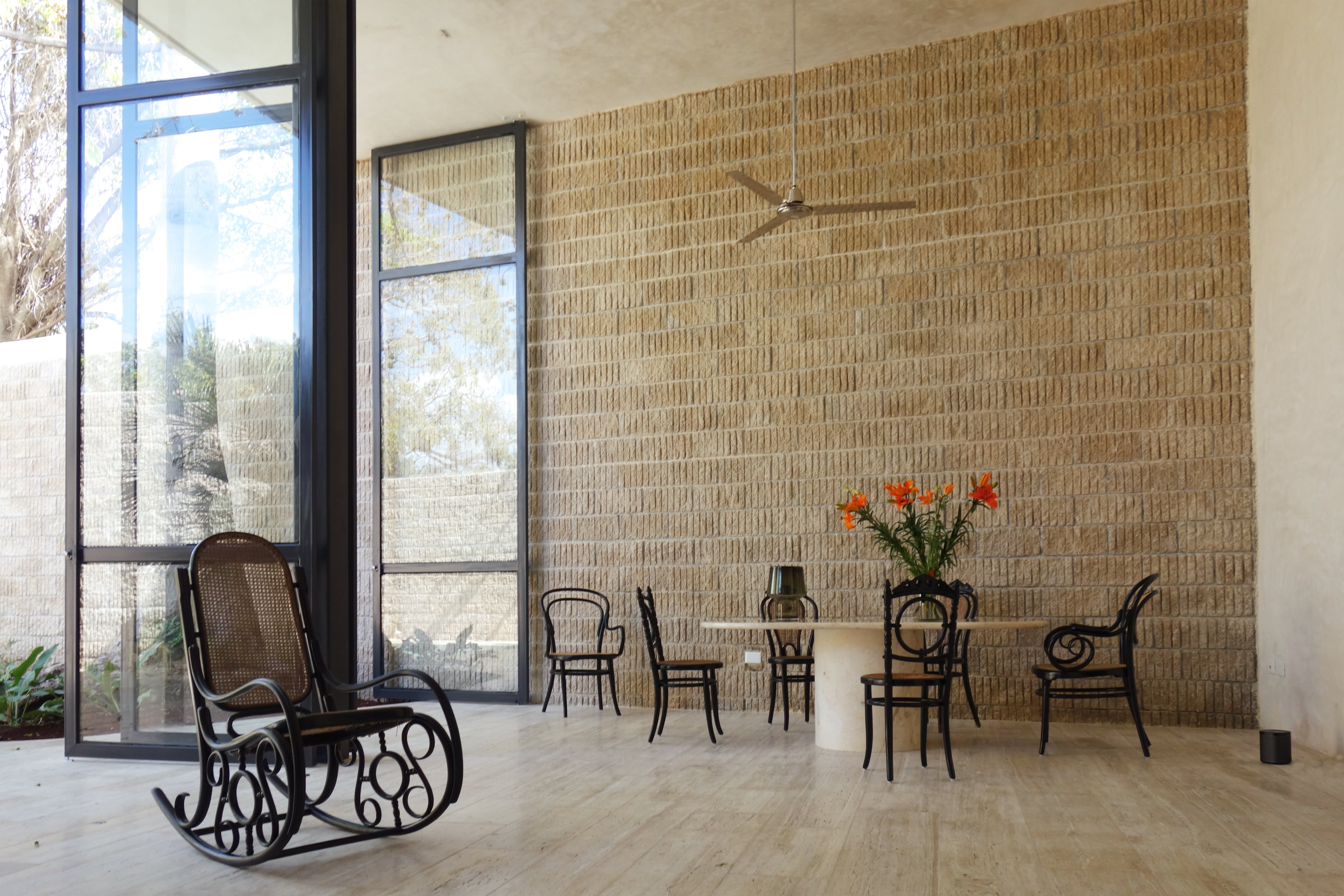 墨西哥 La Tropical · 殖民地外观下的现代绿洲-14