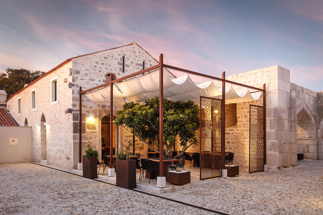 Maskovica Han 酒店-12