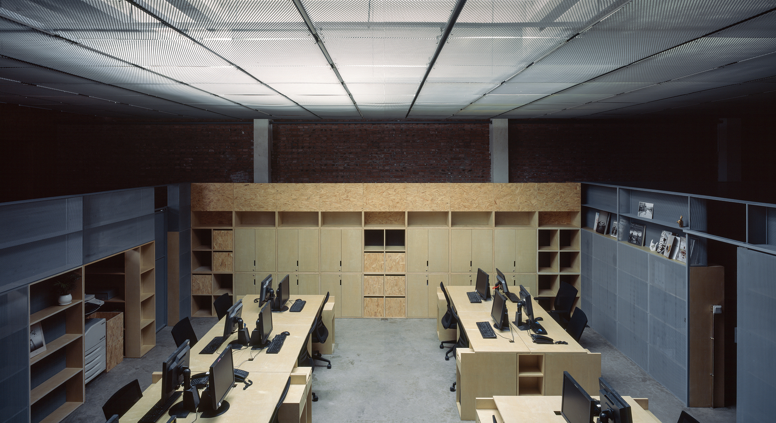 振兴戏剧胡同景观-96