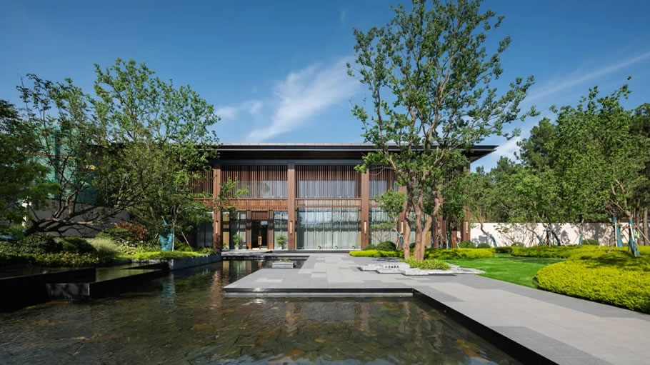 南京颐养中心丨中国南京丨LAURENT罗朗景观·JYL创研工作室-55