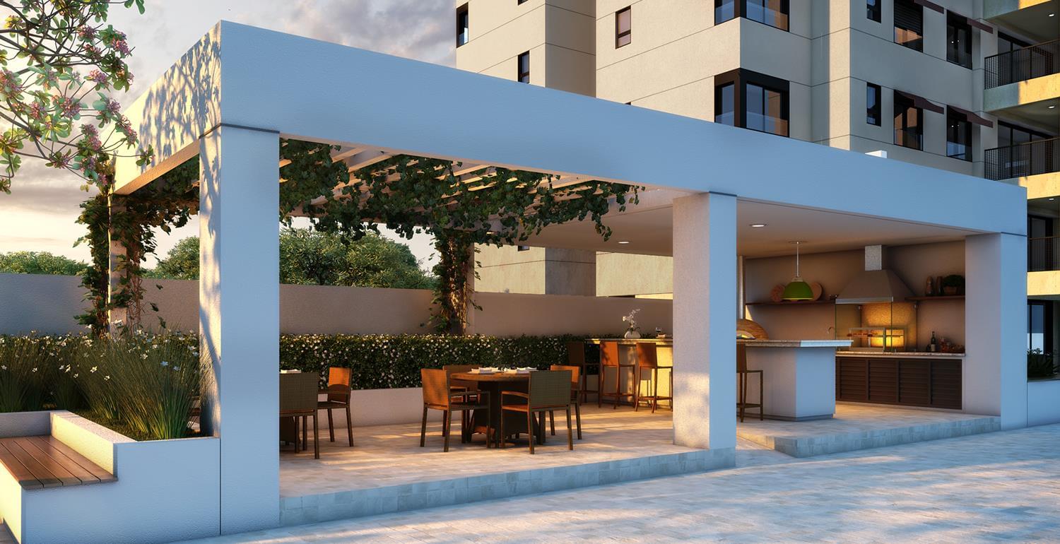 巴西 Douro 住宅楼-5