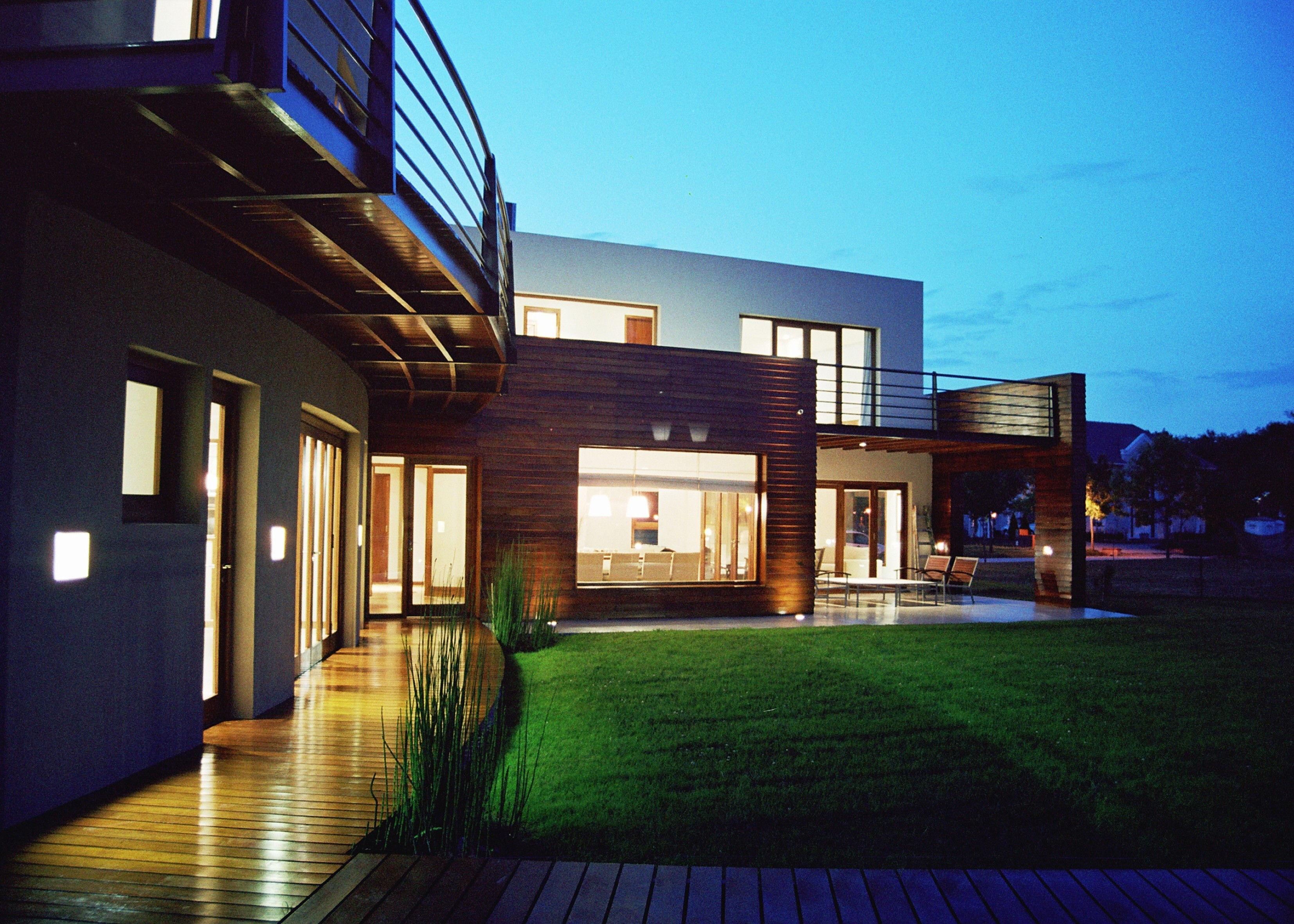 阿根廷 City Bell 城市住宅-15