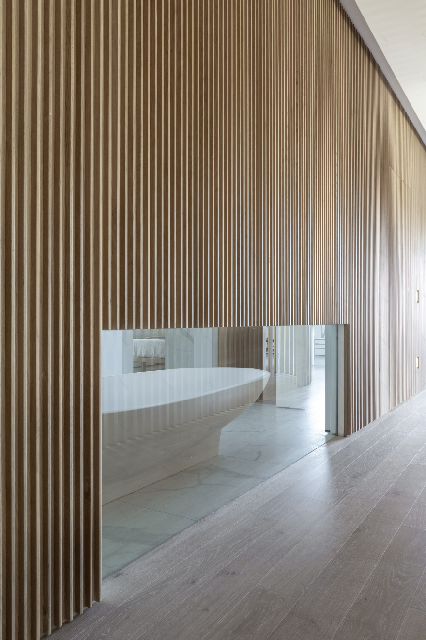 罗马 70 年代建筑的现代家居改造丨意大利罗马-30