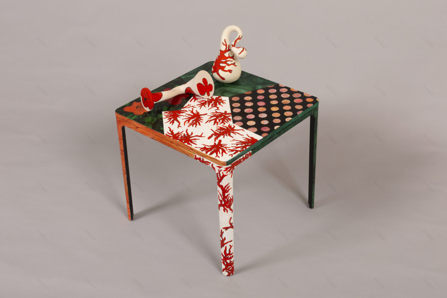 50 位创意人才重塑经典餐桌,助力慈善事业-3