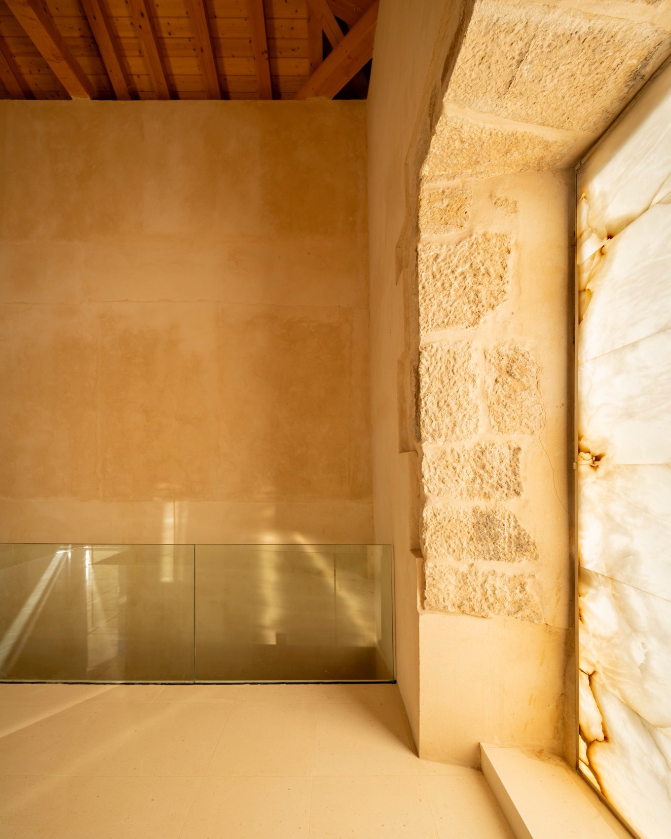 Santa Clara 修道院修复丨葡萄牙丨Pablo Millán-43