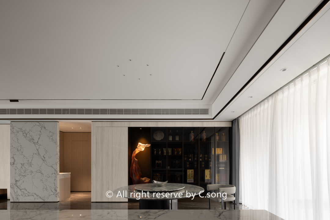 瑰·意（全案落地新作）丨中国广东丨汕头市呈颂设计工程有限公司-22