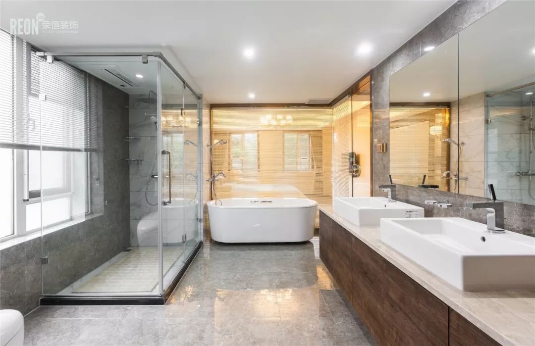 新中式风格家居设计,传统与时尚的完美融合-65