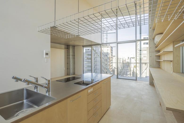 共享天神町丨日本东京丨空間研究所／篠原聡子-6