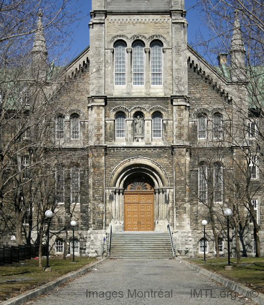 丨加拿大魁北克丨Victor Bourgeau等（不同阶段有不同建筑师）-8