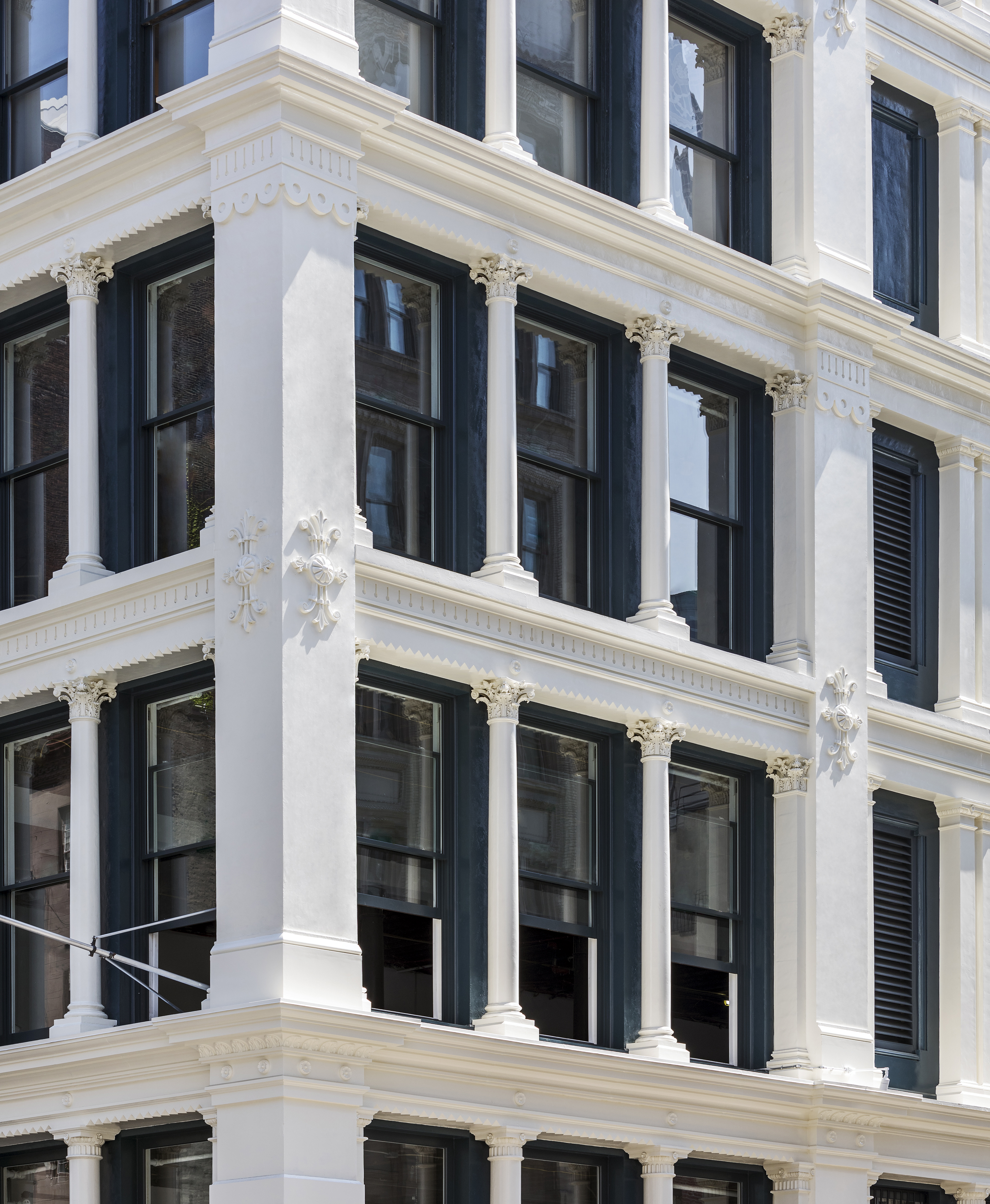 462 Broadway · 古老建筑的现代新生丨PBDW Architects-14